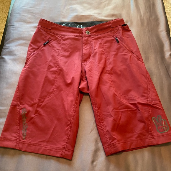 Troy Lee Designs Biking Short - Picture 5 of 8